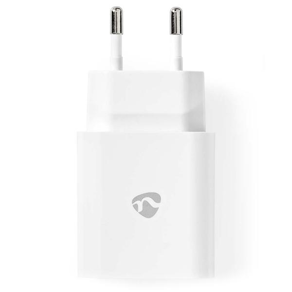 2er-Set Schnell Ladegerät mit USB- C auf Lightning Ladekabel, 1m, Quick Charge Set, USB Netzteil u. Kabel für iPhone 7, 8, 9, X, 11, 12, 13, 14, PRO / MAX