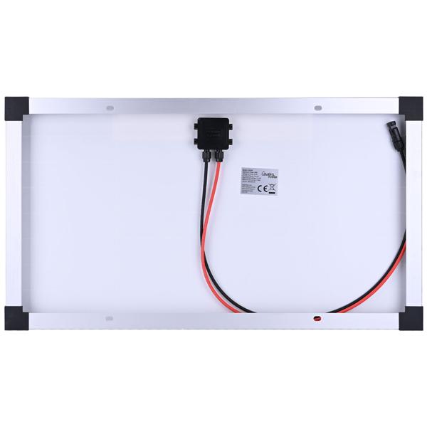 Tragbare Powerstation & Solar-Generator mit 800 Wh, inkl. mobiles 60-Watt-Solarpanel, ideal für Camping, Outdoor-Abenteuer & Notstromversorgung