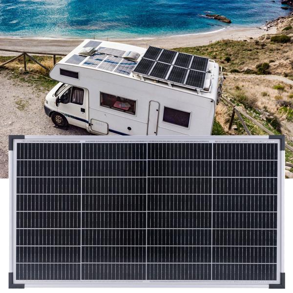 Tragbare Powerstation & Solar-Generator mit 800 Wh, inkl. mobiles 60-Watt-Solarpanel, ideal für Camping, Outdoor-Abenteuer & Notstromversorgung