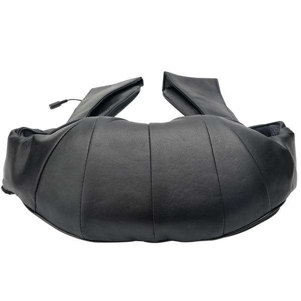 Shiatsu-Massagerät mit IR-Tiefenwärme – 4 Massageköpfe für Nacken, Rücken & Füsse – Vielseitig einsetzbares Massagegerät mit Timer