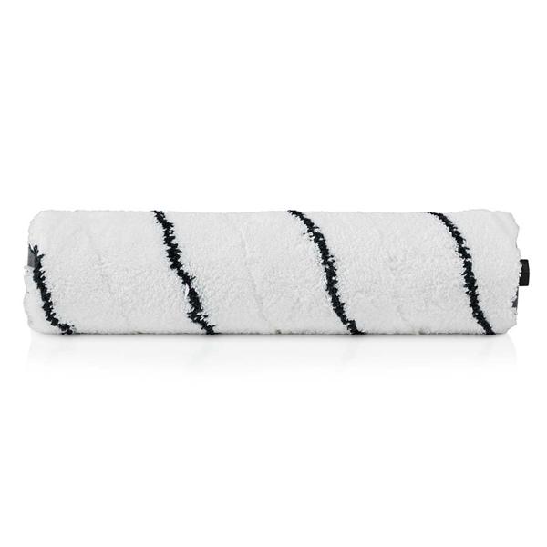 Ersatzrolle Mikrofaserwalze - Bodenbürste für elektrischen Bodenreiniger CH3243 - optimale Leistung & maximale Lebensdauer - reinigt Parkett, Laminat