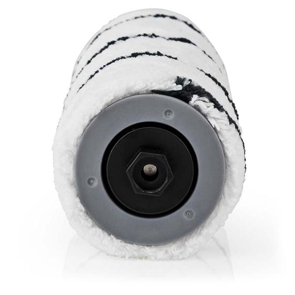 Ersatzrolle Mikrofaserwalze - Bodenbürste für elektrischen Bodenreiniger CH3243 - optimale Leistung & maximale Lebensdauer - reinigt Parkett, Laminat