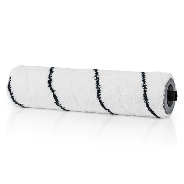 Ersatzrolle Mikrofaserwalze - Bodenbürste für elektrischen Bodenreiniger CH3243 - optimale Leistung & maximale Lebensdauer - reinigt Parkett, Laminat