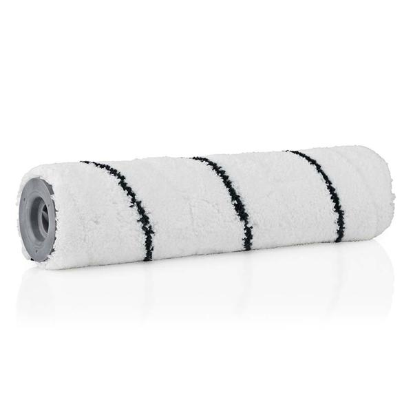 Ersatzrolle Mikrofaserwalze - Bodenbürste für elektrischen Bodenreiniger CH3243 - optimale Leistung & maximale Lebensdauer - reinigt Parkett, Laminat