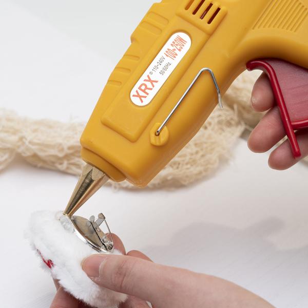 Heissklebesticks 150er Set für Heissklebepistolen, transparent, Ø 11 mm, 20 cm, Heissklebestifte mit extra starker Klebekraft, schnelltrocknend