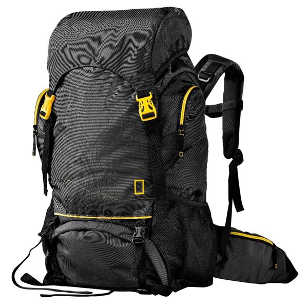 Geräumiger Wanderrucksack 50L – leichter Trekkingrucksack mit Hüftgurt, ergonomischem Design & viel Stauraum, für Reisen & Outdoor-Abenteuer