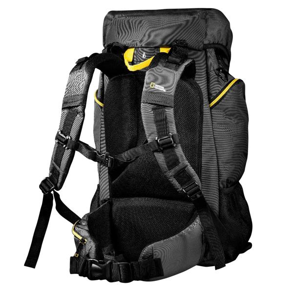 Geräumiger Wanderrucksack 50L – leichter Trekkingrucksack mit Hüftgurt, ergonomischem Design & viel Stauraum, für Reisen & Outdoor-Abenteuer