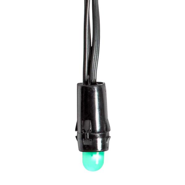 Wetterfeste RGB SmartLife LED-Lichterkette: 48 LEDs, 10,8 m, multicolor, App-Steuerung, IP65 – individuelle Beleuchtung für jeden Anlass