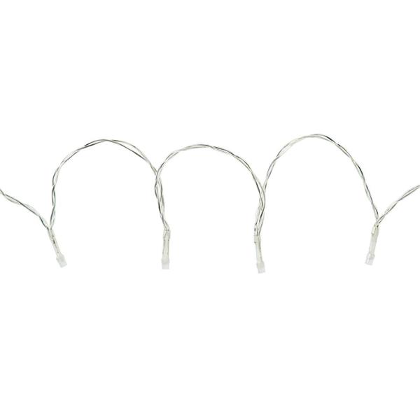 Farbige WLAN-Smart-Vorhang-Lichterkette - 180 RGB-LEDs - 7 Lichtmuster - IP65 Aussen & Innen - App-Steuerung & Sprachsteuerung (Alexa/Google) - 3m Länge