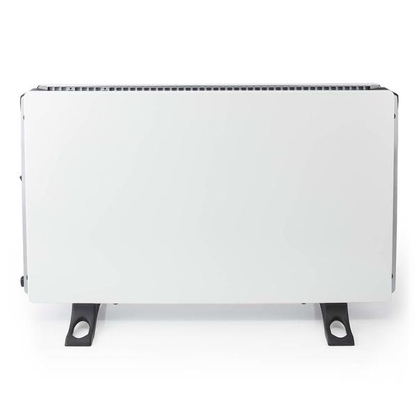 SmartLife Konvektor Heizung - Wi-Fi, Sprachsteuerung, LCD-Display, Thermostat - 2000W, 3 Heizstufen, ideal bis 20m², Frostschutz