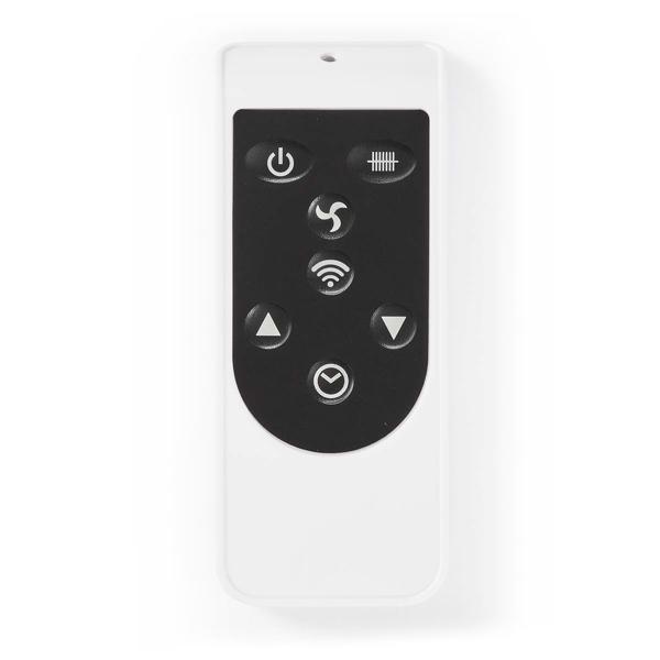 SmartLife Konvektor Heizung - Wi-Fi, Sprachsteuerung, LCD-Display, Thermostat - 2000W, 3 Heizstufen, ideal bis 20m², Frostschutz