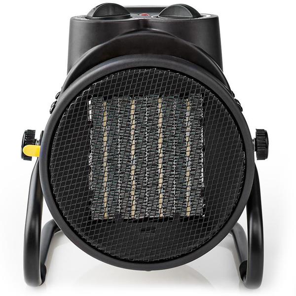 Keramik Heizlüfter, Heizstrahler 1000 / 2000 W, Heizgerät mit Thermostat