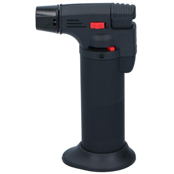 2er-Set Crème Brûlée Brenner – leistungsstarker Flambierbrenner für Küche & Dessert – nachfüllbar, sicher & einfach zu bedienen – ideal für karamellisierte Krusten