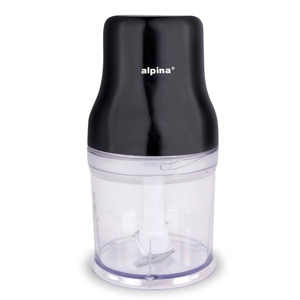Elektrischer Multi-Zerkleinerer, 360 ml, 200W – Leistungsstark mit Edelstahlklinge, rutschfestem Design, ideal für Gemüse, Nüsse, Kräuter & mehr