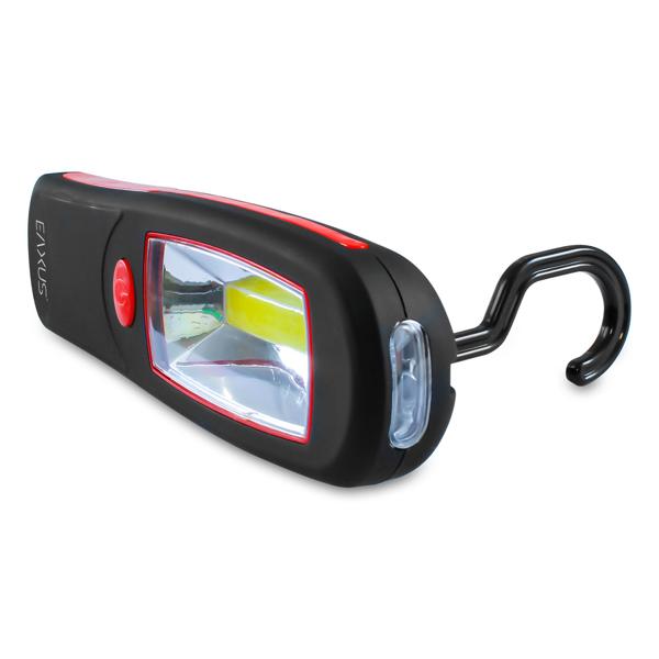 2er-Set Leistungsstarke COB LED Arbeitsleuchte, 300 lm: Helles, gleichmässiges Licht für Profis & Heimwerker, kompakt, stabil & vielseitig einsetzbar