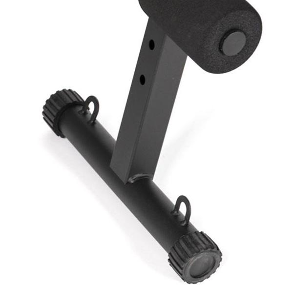 Trainingsbank, faltbar, Hantelbank