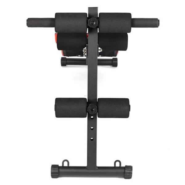 Trainingsbank, faltbar, Hantelbank