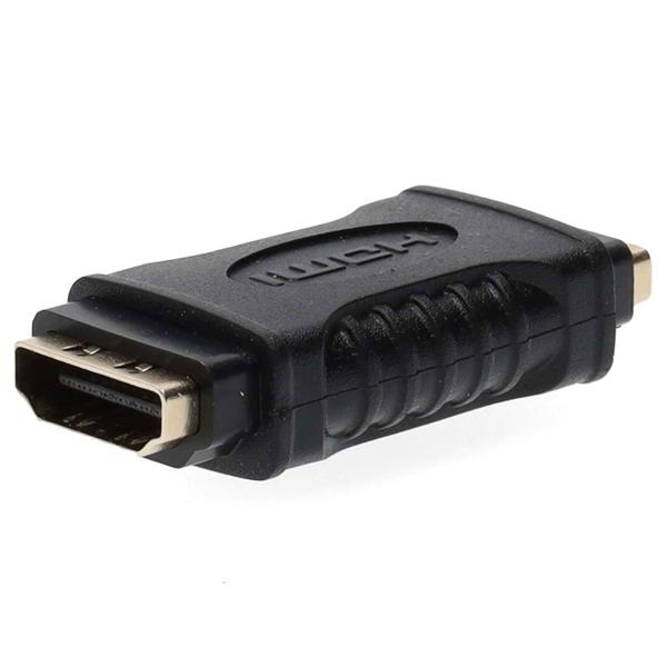 HDMI Kupplung - verbindet 2 HDMI-Kabel - 4K Ultra HD 30Hz & 1080p - Vergoldeter Adapter mit Ethernet - für LCD, Plasma, Heimkino, Blu-ray & Konsolen