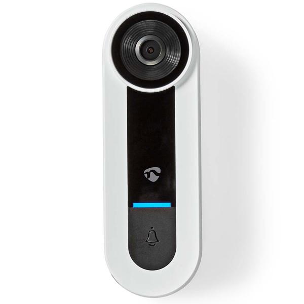 Intelligente SmartLife Video-Türsprechanlage, 1536p HD, App-Steuerung - Weiter Blickwinkel & Nachtsicht - 2-Wege Audio: Maximale Sicherheit