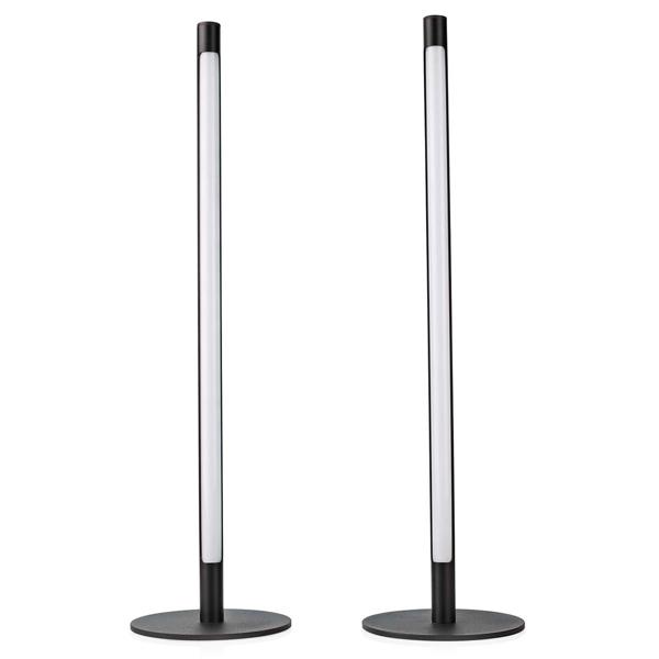 2er-Set Stimmungslicht, versch. Farbszenen und Farbtemperaturen