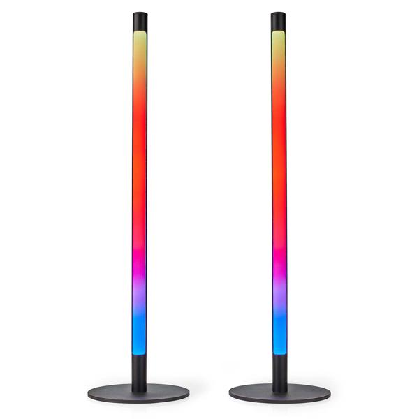 2er-Set Stimmungslicht, versch. Farbszenen und Farbtemperaturen