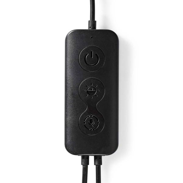 Smarte Wi-Fi Stehleuchte (15x100,5x15cm): Tube, 12 Lichtszenen, App-Steuerung weltweit - Elegantes Stimmungslicht für modernes Ambiente