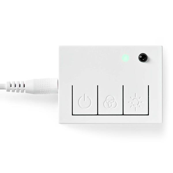 Modulare LED-Lichtleisten, 6 Stück, 44 Szenen, WiFi, App-Steuerung: 10W, erweiterbar, Musiksynchronisation, für kreative Lichtstimmungen