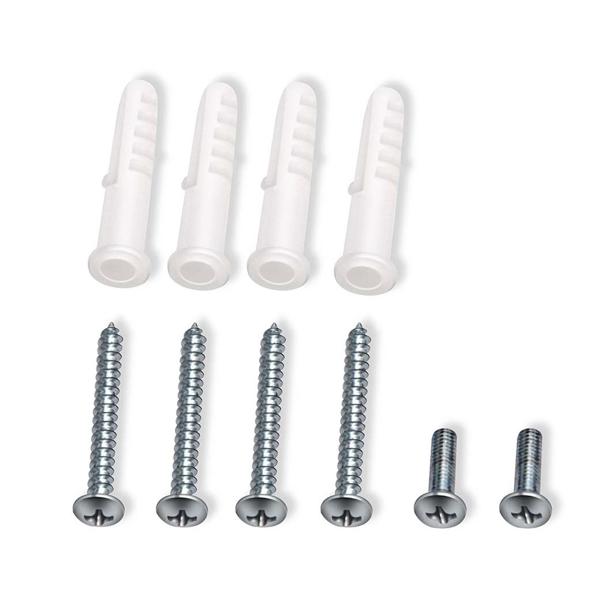 Moderne WLAN Infrarotheizung mit programmierbaren digitalen Thermostat, Stand- & Wandmontage, 350W, weiss, IP44