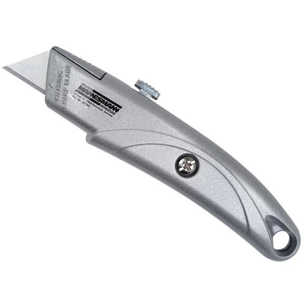 Umfangreiches 33-teiliges Abbrechmesser-Set: Cutter-Universalmesser für Handwerker, Heimwerker & Profis – inklusive Ersatzklingen