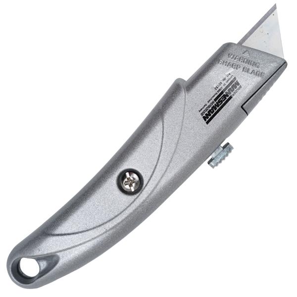 Umfangreiches 33-teiliges Abbrechmesser-Set: Cutter-Universalmesser für Handwerker, Heimwerker & Profis – inklusive Ersatzklingen