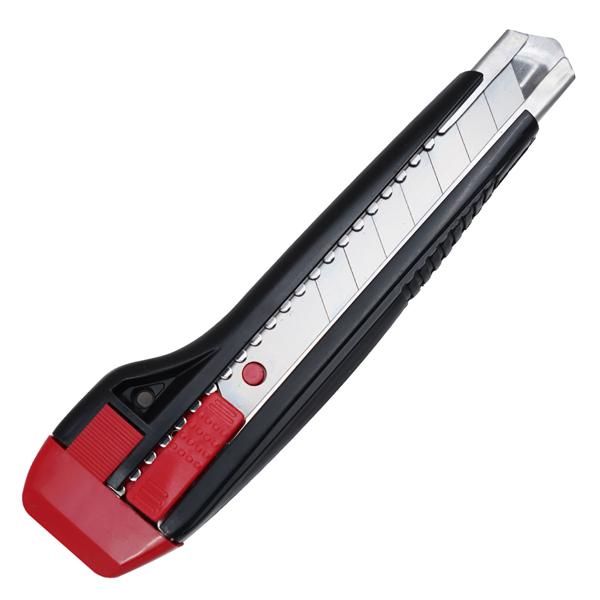 Umfangreiches 33-teiliges Abbrechmesser-Set: Cutter-Universalmesser für Handwerker, Heimwerker & Profis – inklusive Ersatzklingen