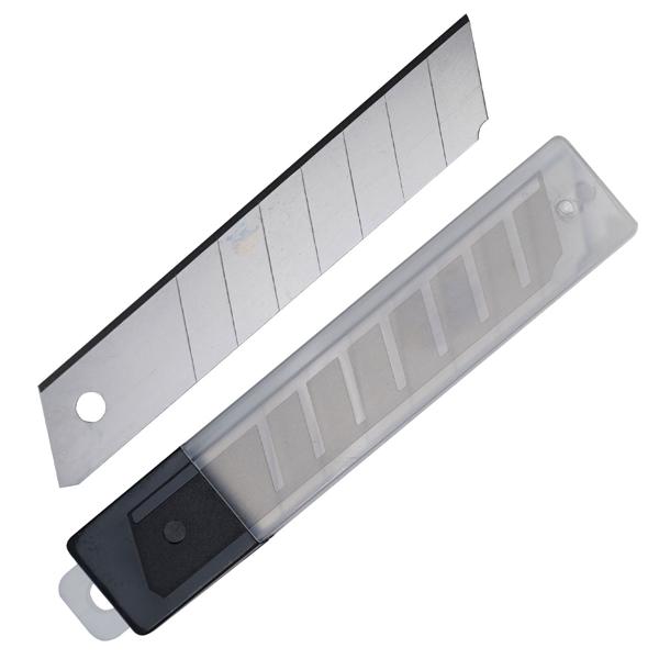 Umfangreiches 33-teiliges Abbrechmesser-Set: Cutter-Universalmesser für Handwerker, Heimwerker & Profis – inklusive Ersatzklingen