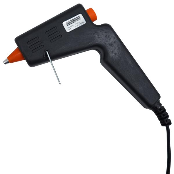 Mini Klebepistole 30W: Heissklebepistole mit 2 Klebesticks – Dein Präzisions-Bastelhelfer – Schnell, Sicher & Vielseitig für DIY