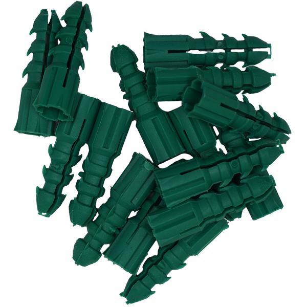 300-tlg. Bohrer- & Dübelsatz für Holz, Stein & Metall + Bitset – Komplettes Werkzeugset für alle Bohr- & Befestigungsarbeiten