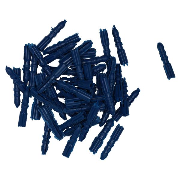 300-tlg. Bohrer- & Dübelsatz für Holz, Stein & Metall + Bitset – Komplettes Werkzeugset für alle Bohr- & Befestigungsarbeiten