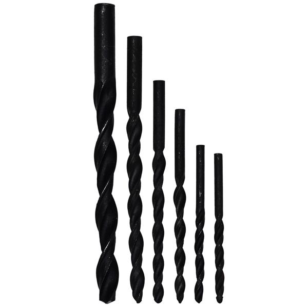 300-tlg. Bohrer- & Dübelsatz für Holz, Stein & Metall + Bitset – Komplettes Werkzeugset für alle Bohr- & Befestigungsarbeiten