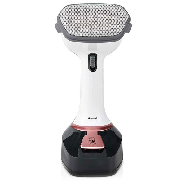 Steamer Dampfglätter 1400 Watt, Dampfleistung 25 g/m, Dampfbügeleisen, Schnelle Faltenglättung für Kleidung, Vorhänge, Möbel