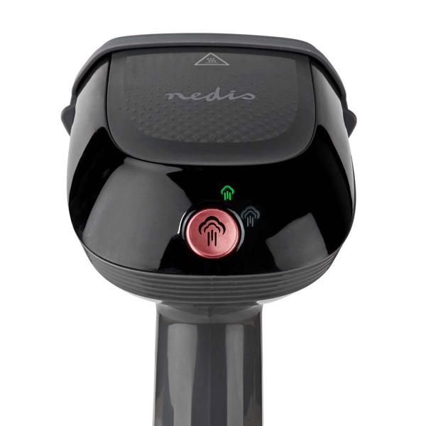 Steamer Dampfglätter 1400 Watt, Dampfleistung 25 g/m, Dampfbügeleisen, Schnelle Faltenglättung für Kleidung, Vorhänge, Möbel