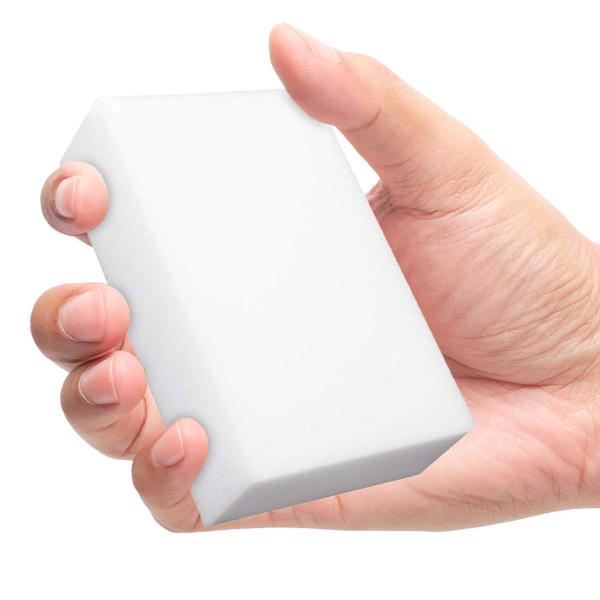 96er-Spar Pack Profi Schmutzradierer Reinigungsschwamm, Zauberschwamm für Küche, Wohnzimmer, Möbel, hocheffektiv