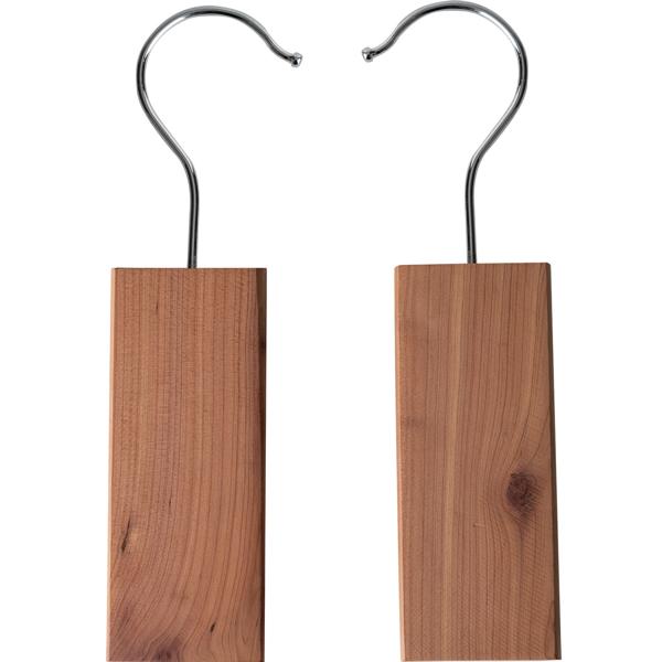 Natürlicher Mottenschutz mit Zedernholz im 10er-Set: Effektive Zedernholz-Blöcke zum Schutz für Kleidung und Lebensmittel in Schränken und Schubladen