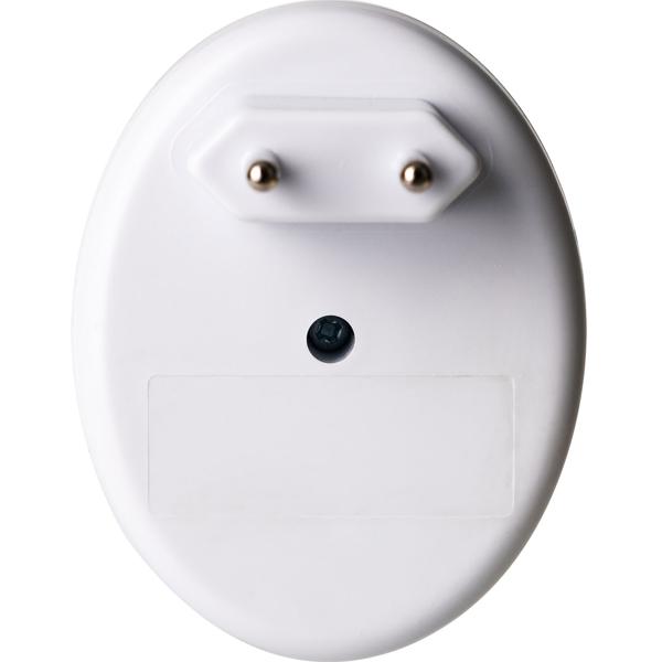 3er-Spar-Set Hocheffektiver Ultraschall-Insektenvertreiber für die Steckdose, weiss, bis 47 m², gegen Fliegen, Mücken, Moskitos, Spinnen, Ameisen  