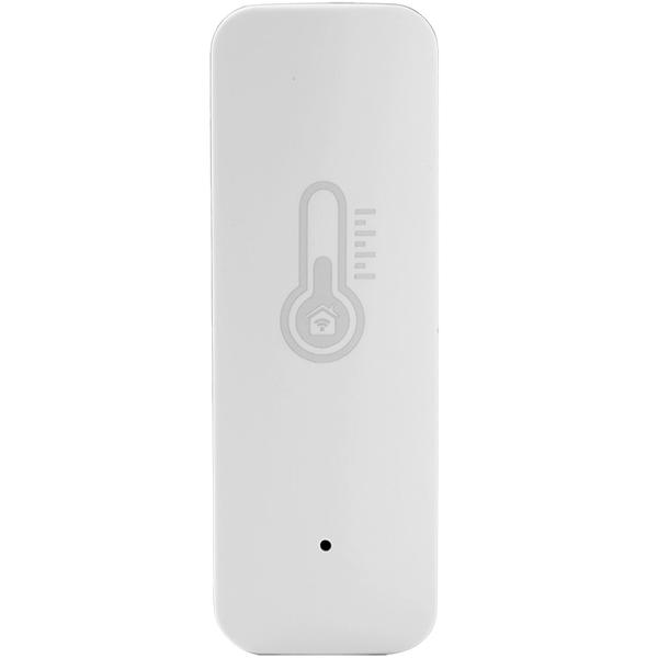 4er Spar Set Intelligentes Thermometer und Hygrometer, Temperatur- & Luftfeuchtigkeits-Sensor mit Tuya oder SmartLife App, Haus-Automatisierung