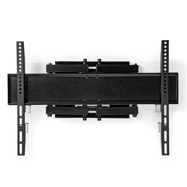 TV Wandhalterung für 37-80 Zoll, vollbeweglich, neig- & schwenkbar, aus robustem Stahl – Halterung für flexiblen Blickwinkel & sicheres Montieren