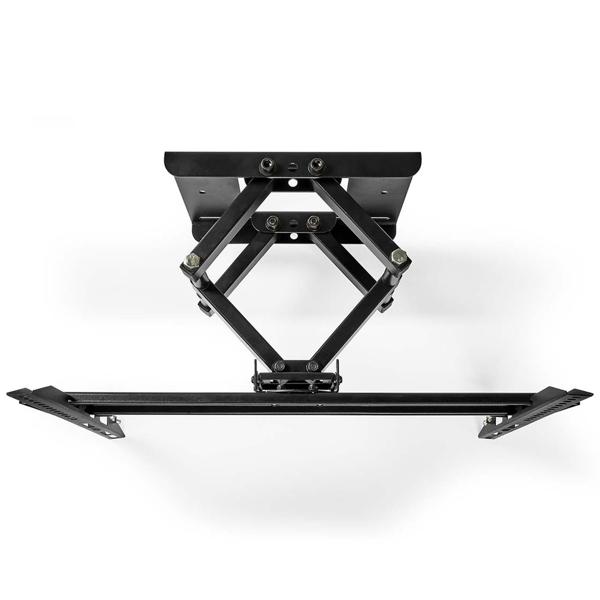 TV Wandhalterung für 37-80 Zoll, vollbeweglich, neig- & schwenkbar, aus robustem Stahl – Halterung für flexiblen Blickwinkel & sicheres Montieren