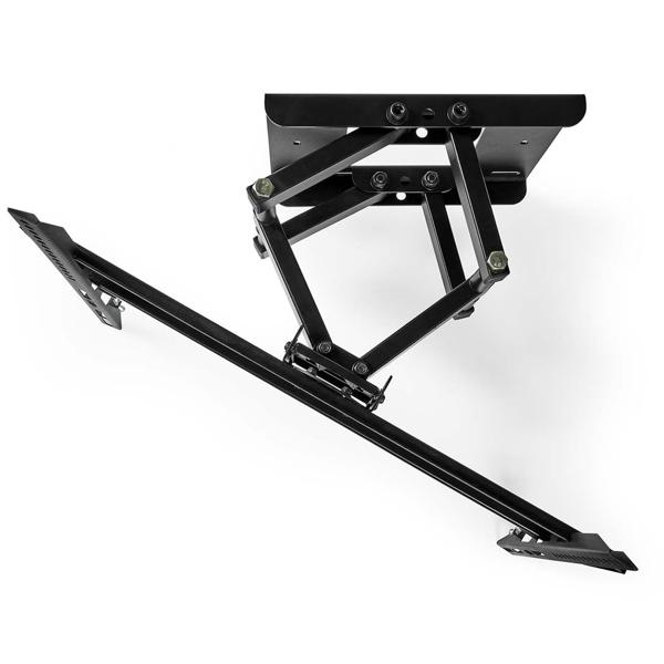 TV Wandhalterung für 37-80 Zoll, vollbeweglich, neig- & schwenkbar, aus robustem Stahl – Halterung für flexiblen Blickwinkel & sicheres Montieren