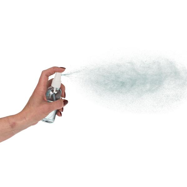 Zerstäuberflasche 100 ml – ideal für Deo, Öl & Flüssigkeiten – nachfüllbar, fein sprühend & auslaufsicher – perfekt für Reisen, Kosmetik & Haushalt