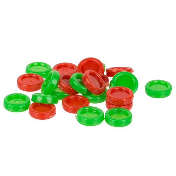 Mini-Tischspiel "Vier Gewinnt" - Strategie & Spass für 2 Personen mit Herzfenstern - Kompakt 10x6cm - Ideal für Reisen & Regentage