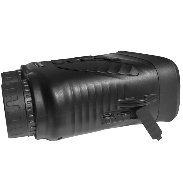 Präzises Nachtsichtgerät, Full-HD, 1920x1080, 30fps. Digitalzoom, Display - bis 500m Tag /bis 150m Nacht - Top Leistung bei Tag & Nacht