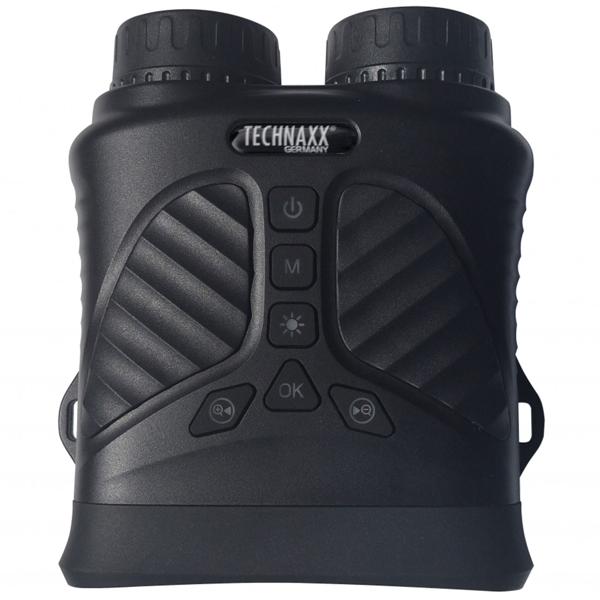 Präzises Nachtsichtgerät, Full-HD, 1920x1080, 30fps. Digitalzoom, Display - bis 500m Tag /bis 150m Nacht - Top Leistung bei Tag & Nacht