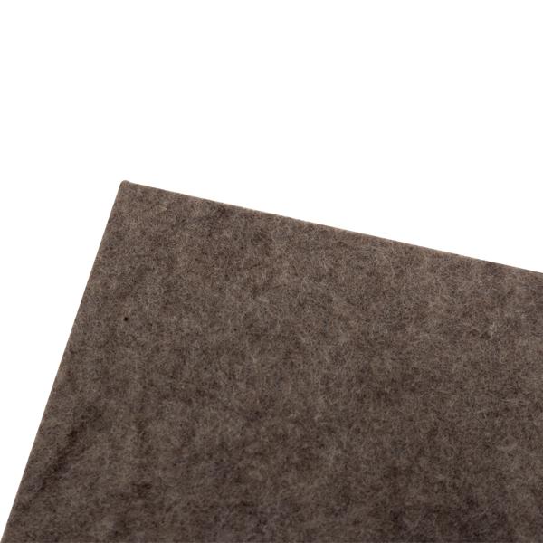 Filzgleiter 80-tlg. Vorratspack - Anti-Kratz-Filz für Stuhlbeine & Möbel - Bodenschutz & Schalldämpfung - verschiedene Grössen für Umzüge